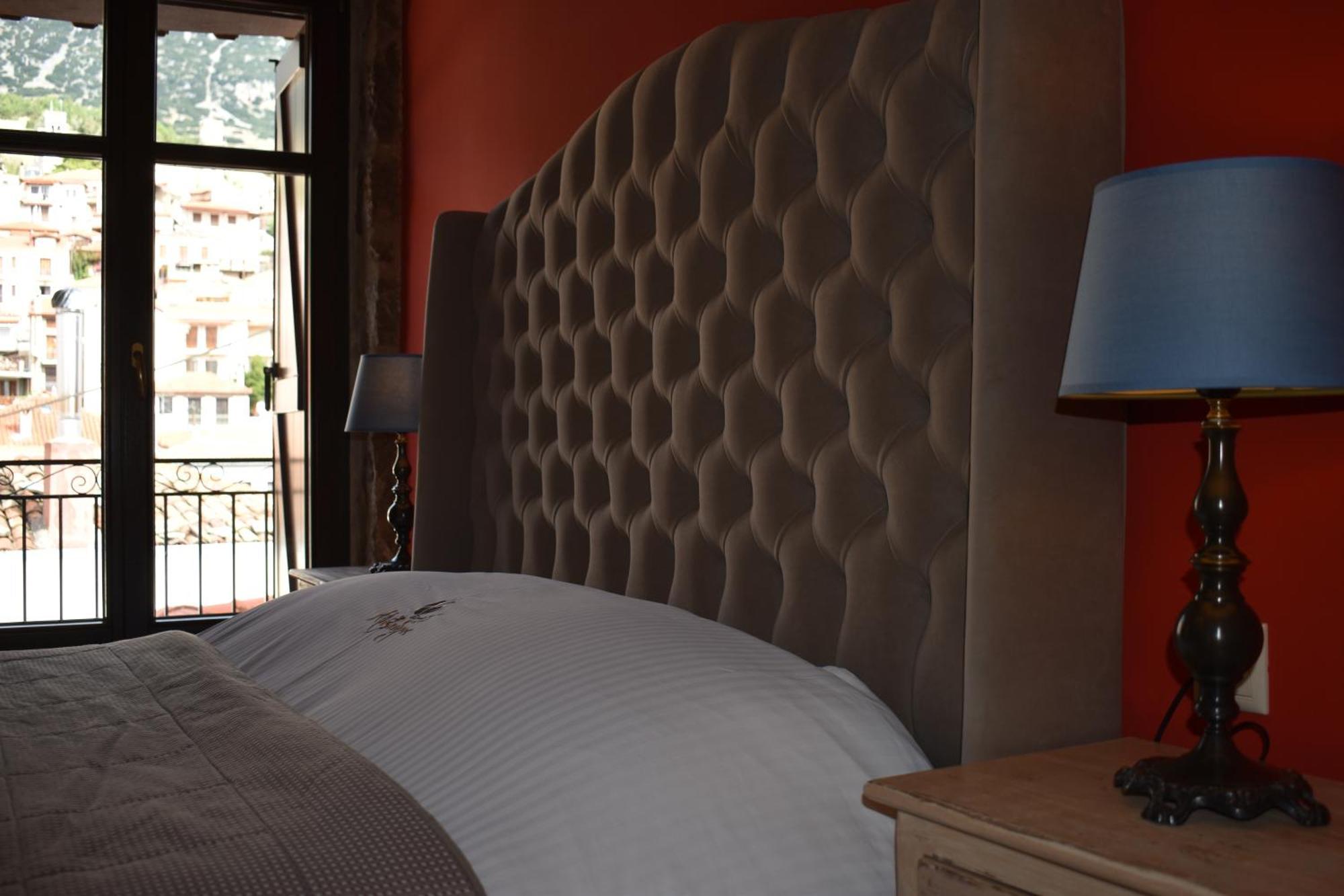 Alexandros Guesthouse Arachova Exterior foto
