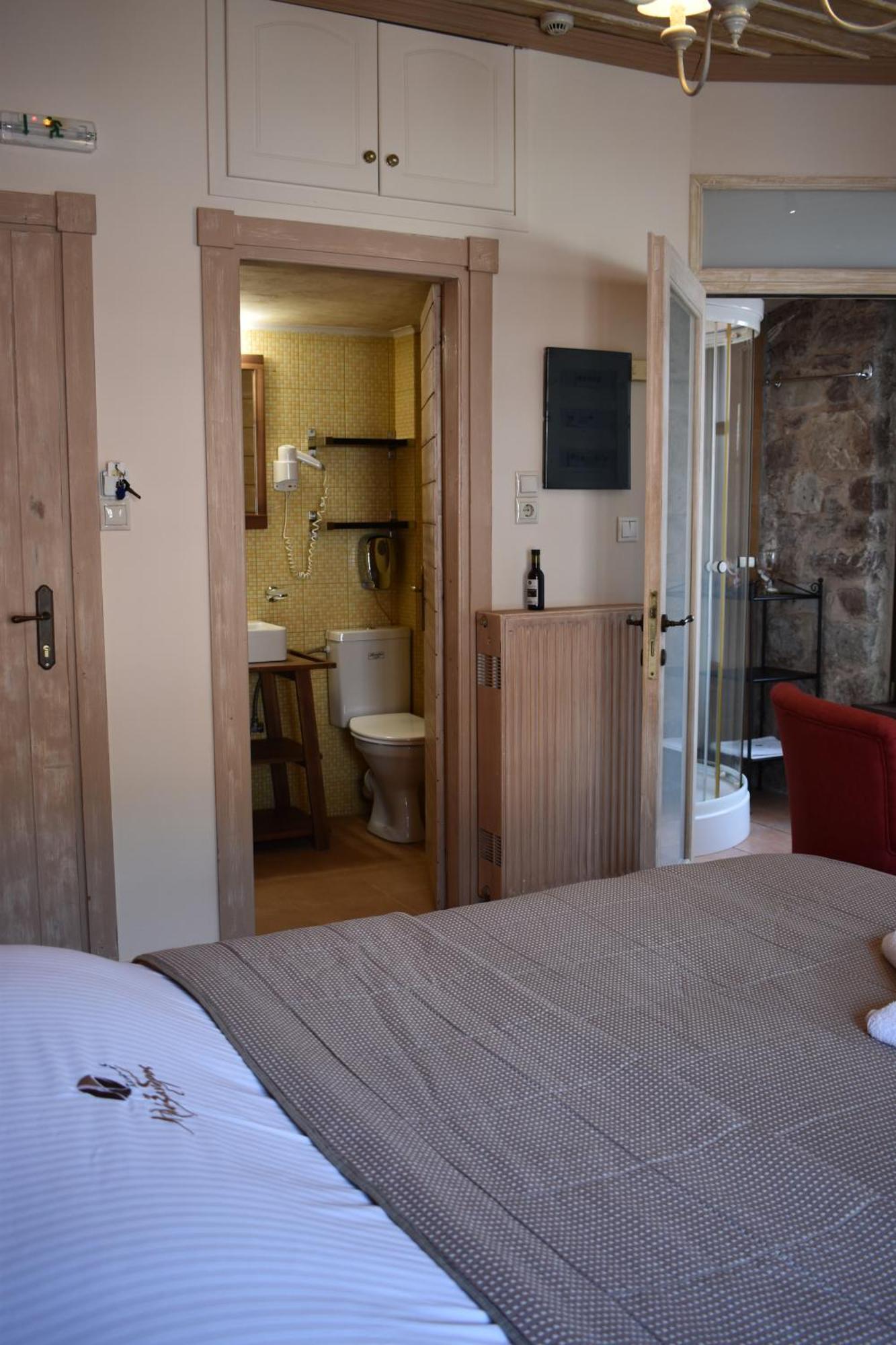 Alexandros Guesthouse Arachova Exterior foto