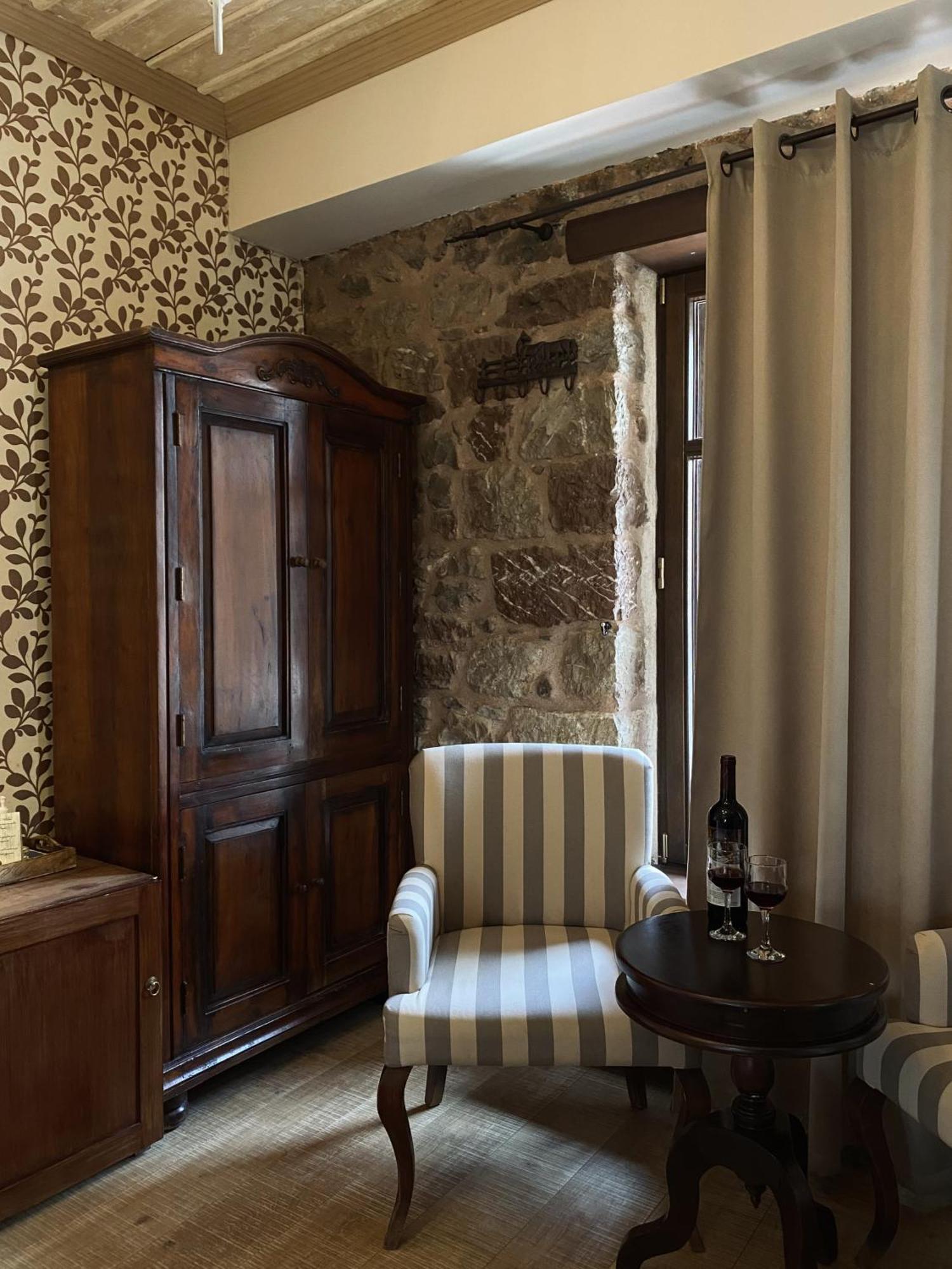 Alexandros Guesthouse Arachova Exterior foto